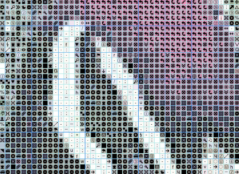 Symbolvorschau des Diamond Art Creator